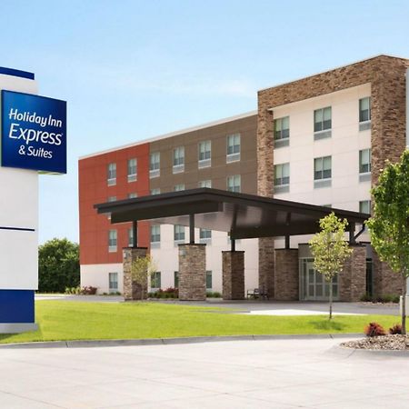 Holiday Inn Express & Suites - Marion By Ihg Ngoại thất bức ảnh