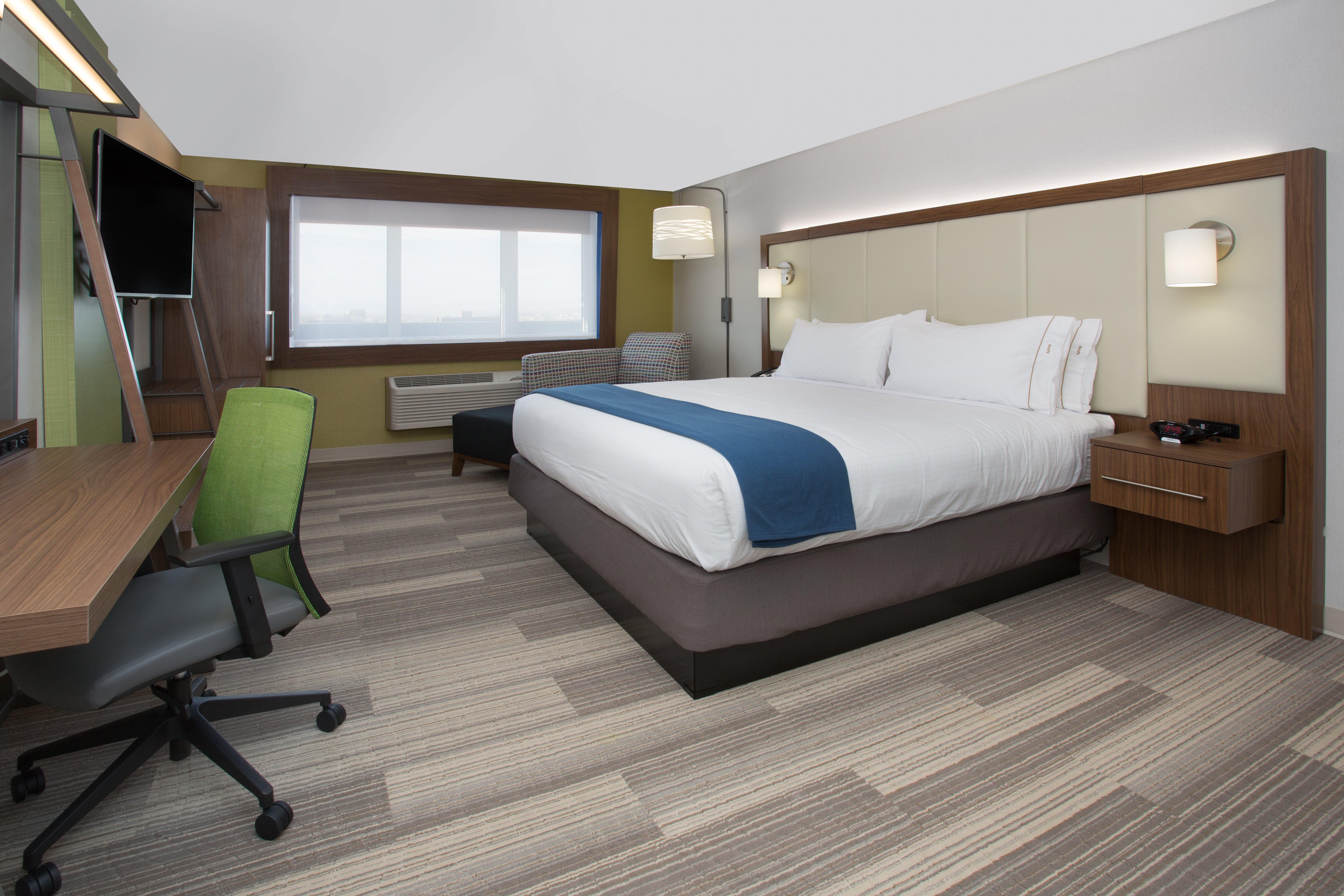 Holiday Inn Express & Suites - Marion By Ihg Ngoại thất bức ảnh