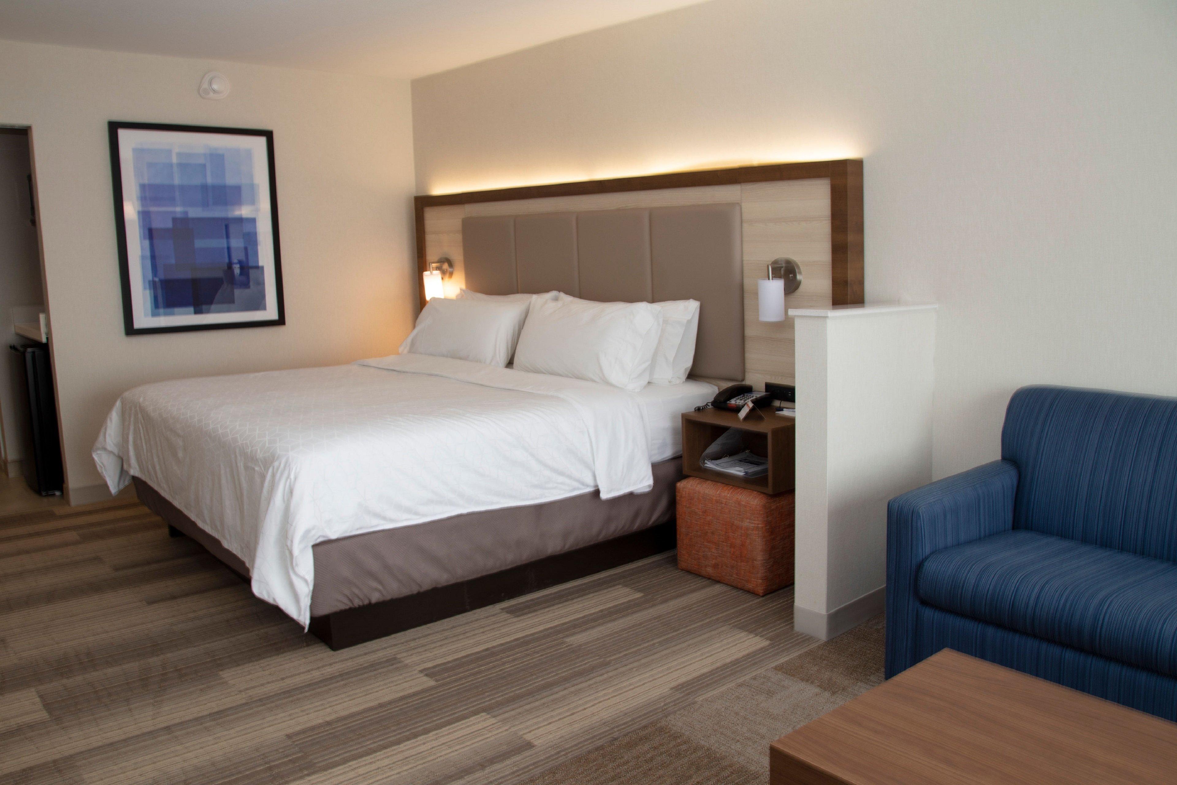 Holiday Inn Express & Suites - Marion By Ihg Ngoại thất bức ảnh