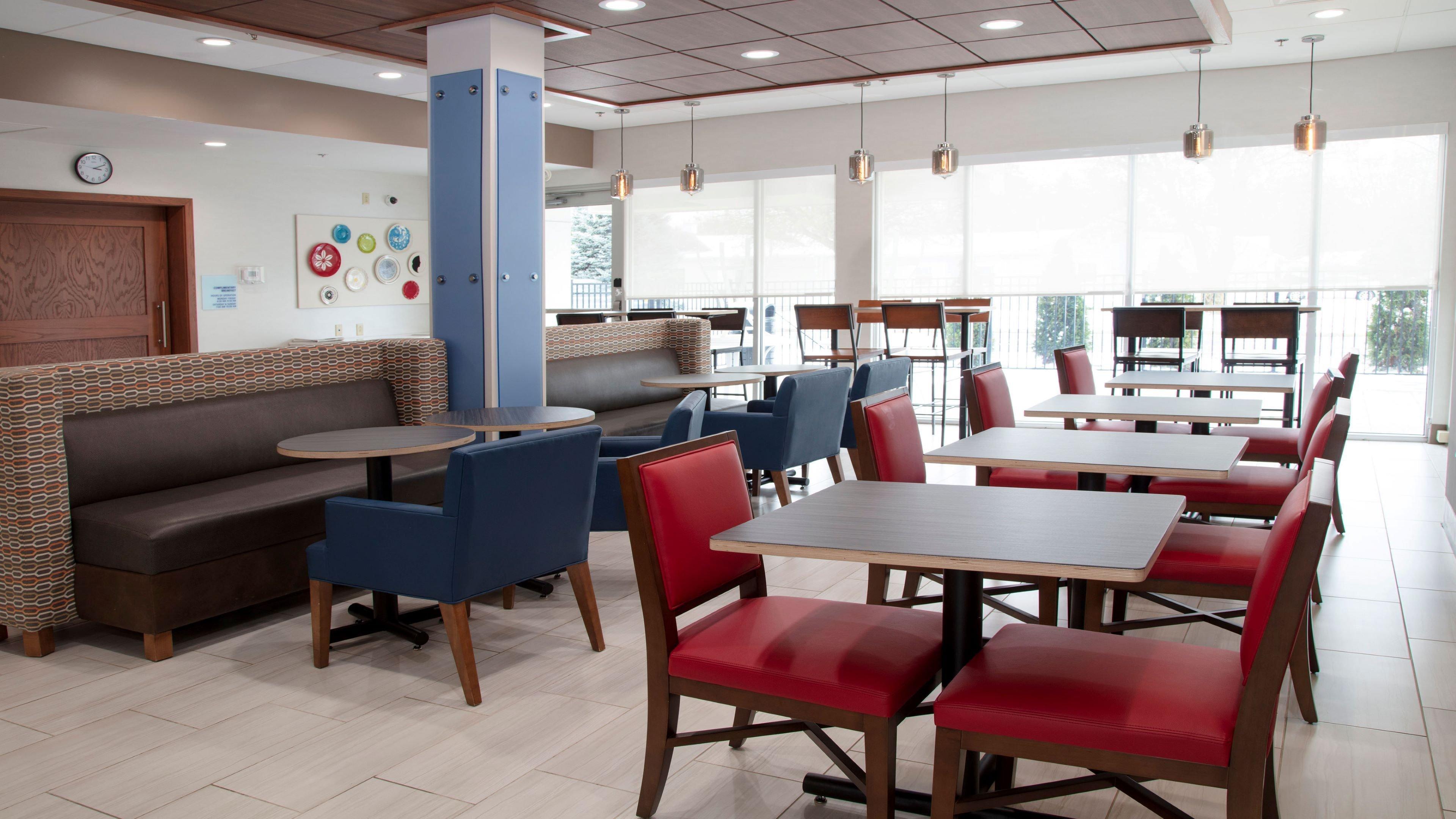 Holiday Inn Express & Suites - Marion By Ihg Ngoại thất bức ảnh
