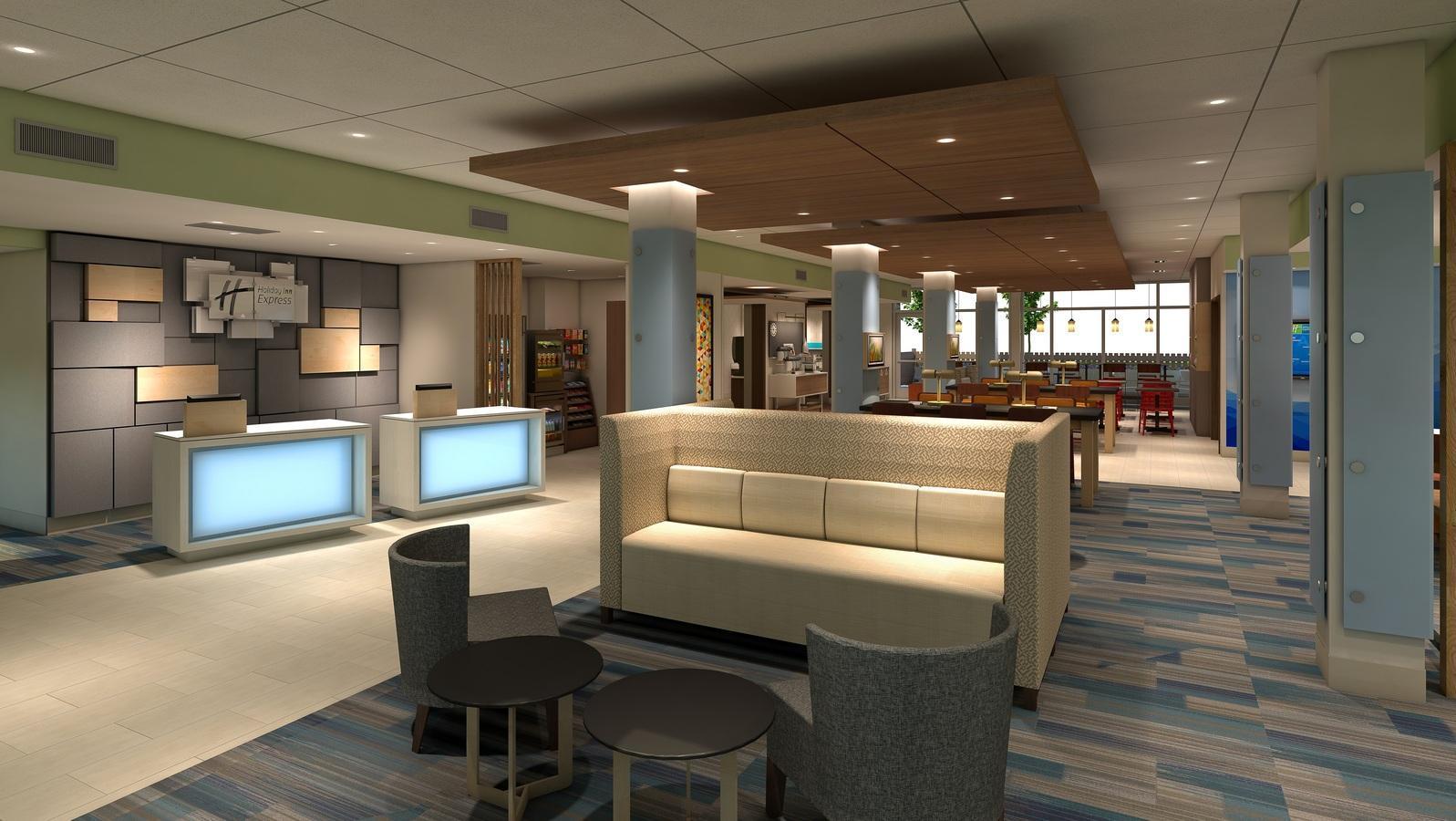 Holiday Inn Express & Suites - Marion By Ihg Ngoại thất bức ảnh