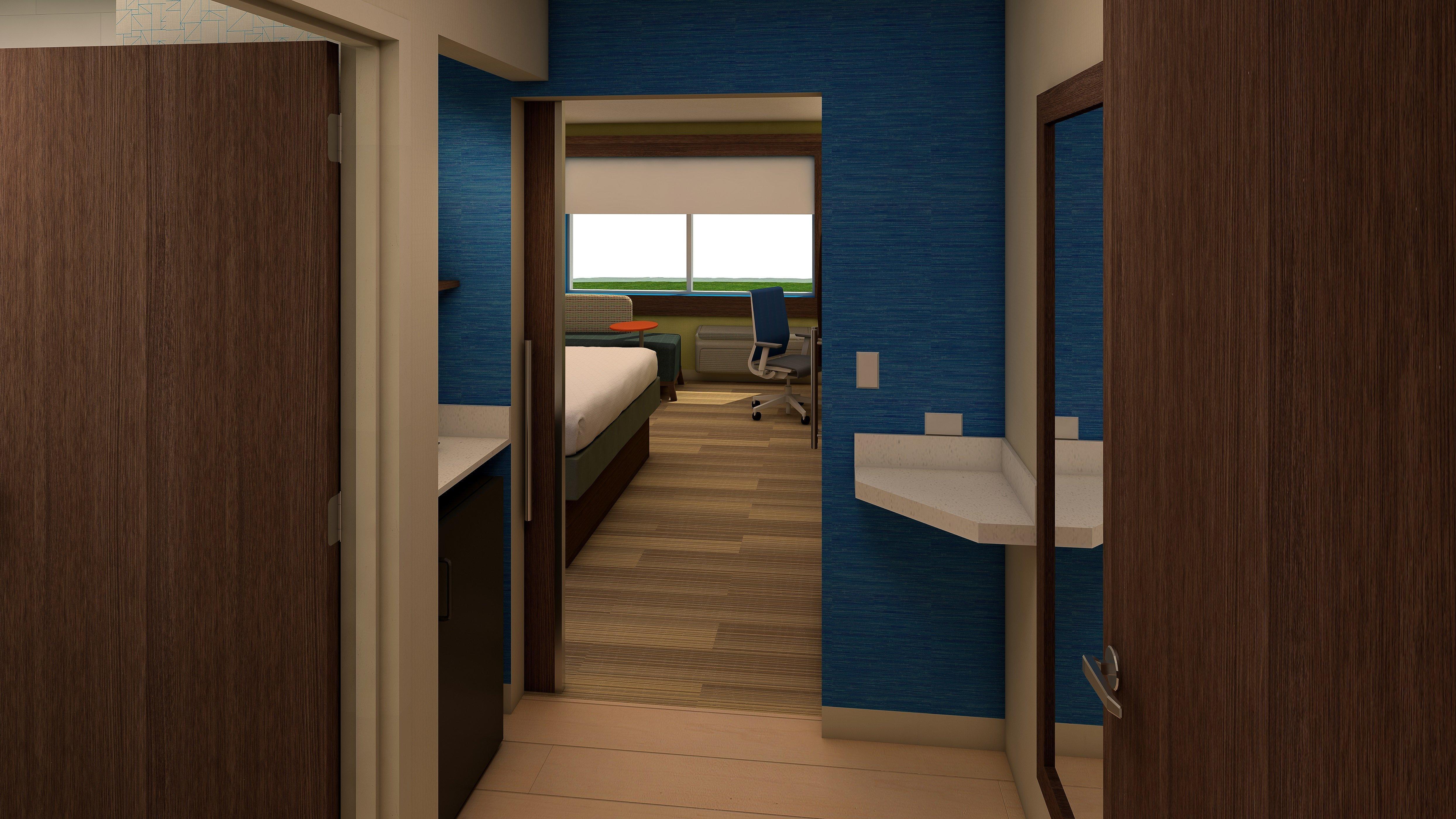 Holiday Inn Express & Suites - Marion By Ihg Ngoại thất bức ảnh
