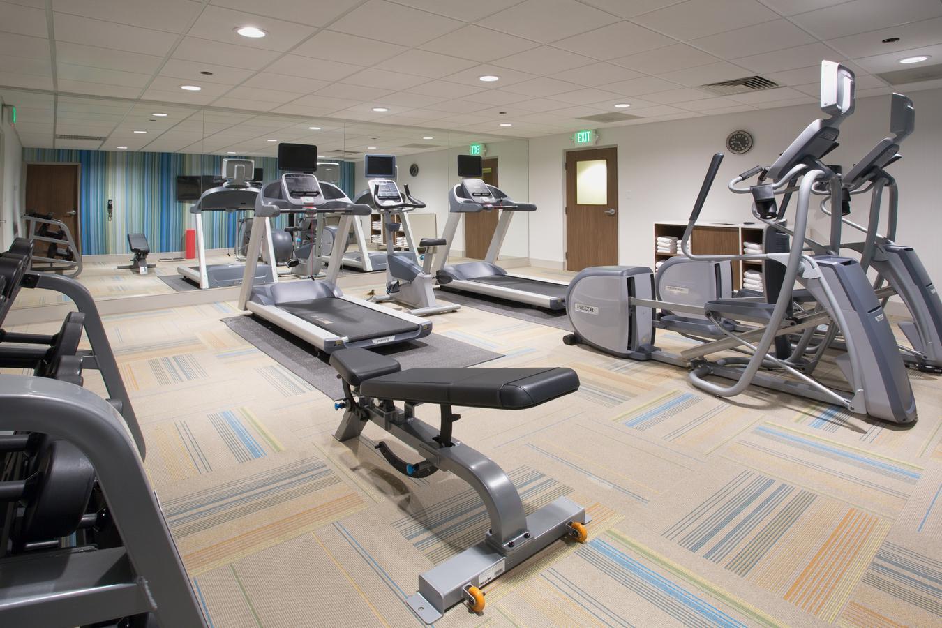 Holiday Inn Express & Suites - Marion By Ihg Ngoại thất bức ảnh