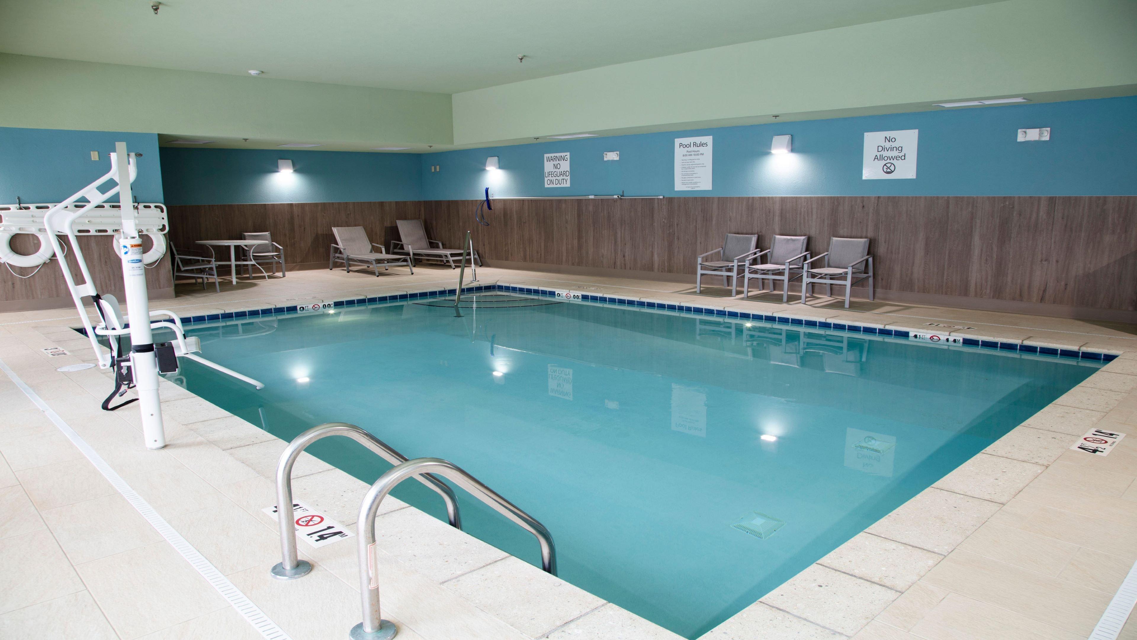 Holiday Inn Express & Suites - Marion By Ihg Ngoại thất bức ảnh
