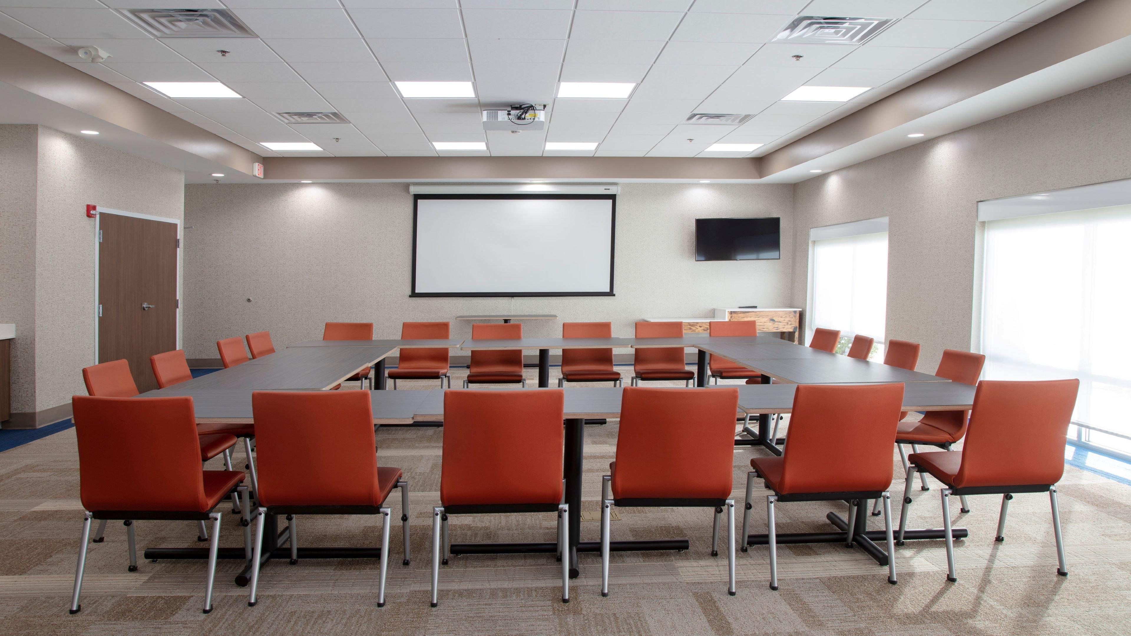 Holiday Inn Express & Suites - Marion By Ihg Ngoại thất bức ảnh