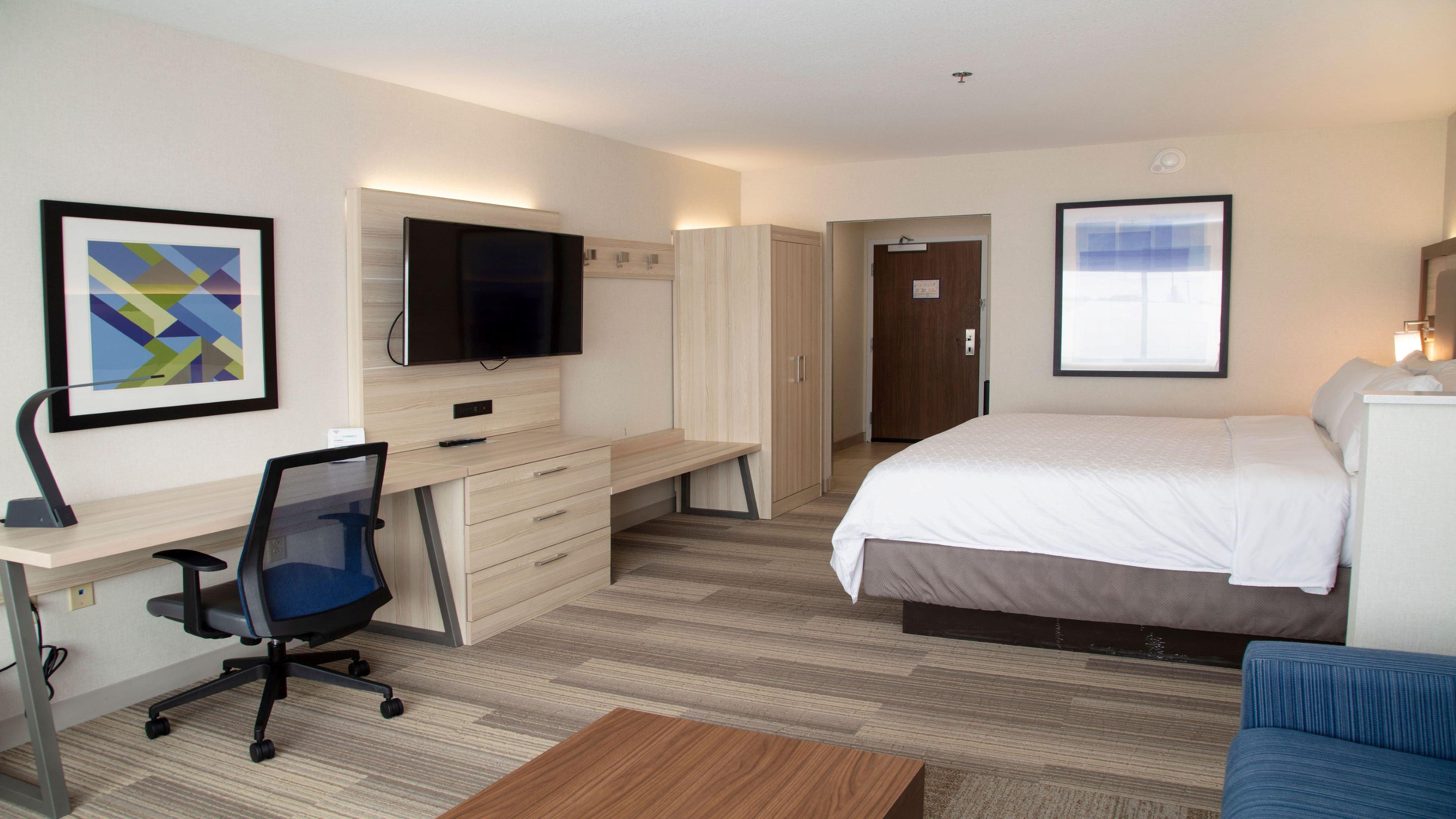 Holiday Inn Express & Suites - Marion By Ihg Ngoại thất bức ảnh