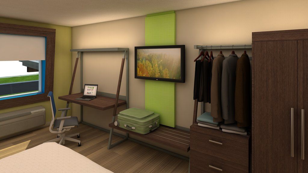 Holiday Inn Express & Suites - Marion By Ihg Ngoại thất bức ảnh