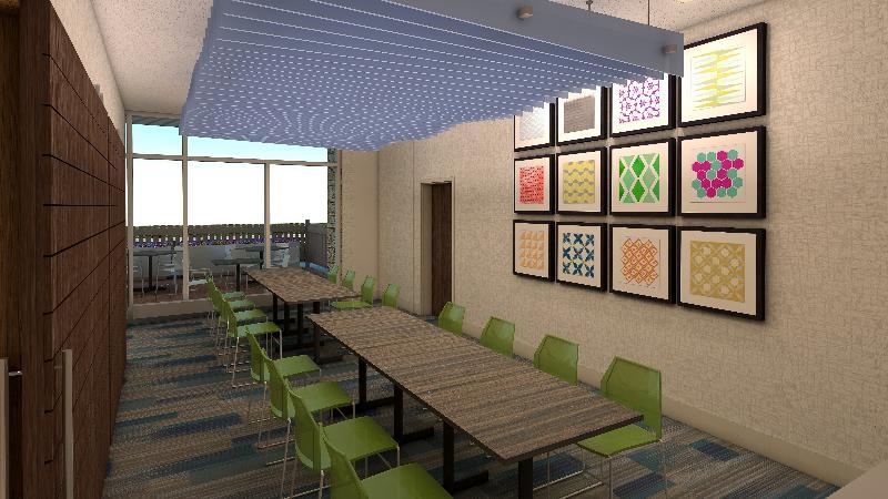 Holiday Inn Express & Suites - Marion By Ihg Ngoại thất bức ảnh